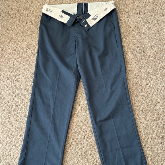 Dickies Pants (Blue) - Picture 2 of 3